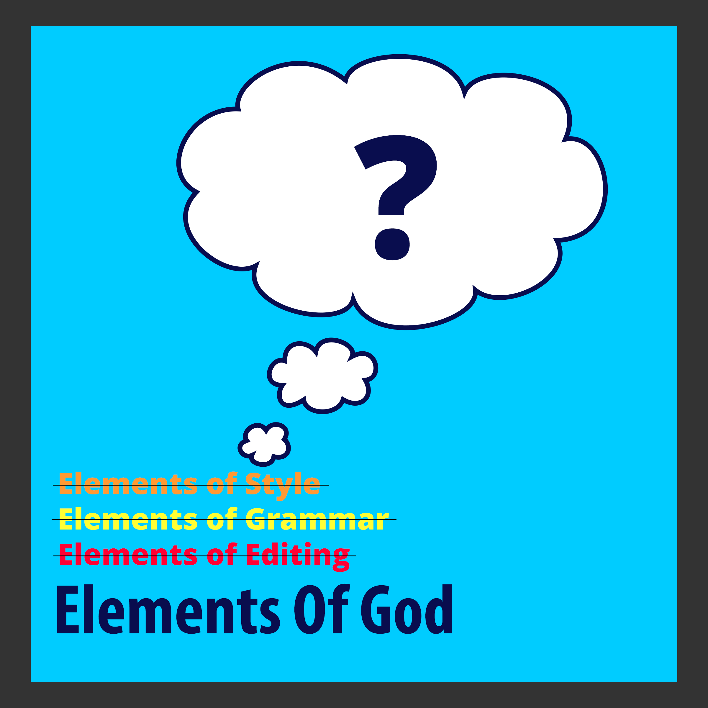 elements of god